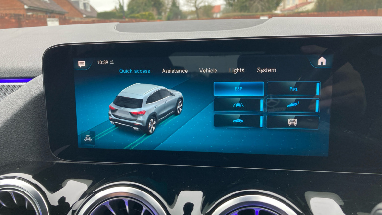 Mercedes-Benz GLA 180 AMG Line Premium Plus 5dr Auto Petrol Hatchback